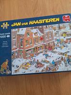 Puzzel jan van haasteren, Ophalen, 500 t/m 1500 stukjes, Zo goed als nieuw