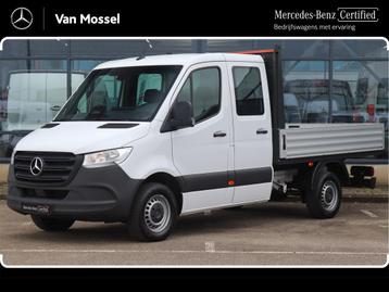Mercedes-Benz Sprinter 317 CDI L2 Pro D.C. | AIRCO/CARPLAY/C beschikbaar voor biedingen