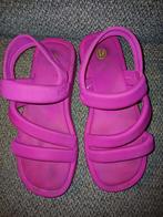Roze sandalen maat 40, Zo goed als nieuw, Roze, Sandalen of Muiltjes, Ophalen of Verzenden