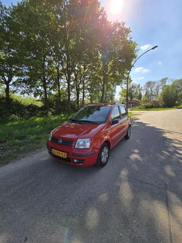 Fiat Panda 1.2 Dynamic beschikbaar voor biedingen