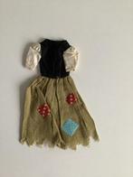 Vintage Cinderella jurkje Barbie 1964, Verzamelen, Poppen, Ophalen of Verzenden, Gebruikt, Kleertjes