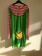 Pippi Langkous Kostuum - Carnaval!, Kleding | Dames, Carnavalskleding en Feestkleding, Ophalen of Verzenden, Zo goed als nieuw
