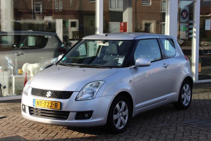 Suzuki SWIFT 1.3 COMFORT, Auto's, Suzuki, Swift, ABS, Airbags, Airconditioning, Centrale vergrendeling, Elektrische ramen, Startonderbreker