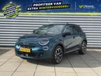 Fiat 600 1.2 Hybrid Turbo Charged 100pk Aut La Prima | Navig, Auto's, Fiat, Automaat, 101 pk, Gebruikt, Overige modellen