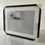 IKEA Ribba zwarte fotolijst met wit passe part-out, Ophalen of Verzenden, Nieuw