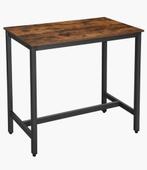 Bartafel/ sta tafel, Ophalen of Verzenden