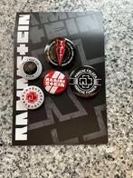 5 verschillende Buttons van Rammstein, Nieuw, Ophalen of Verzenden, 5 verschillende Buttons van Rammstein, Emmen