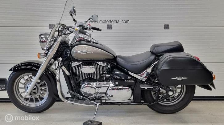 Suzuki C 800 Intruder LC, Motoren, Motoren | Suzuki, Bedrijf, Chopper, meer dan 35 kW