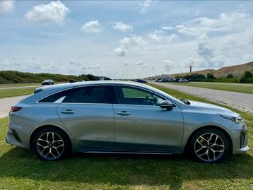 Kia Proceed 1.4 T-gdi 140pk Ecodynamics Dct7 2019 Grijs beschikbaar voor biedingen
