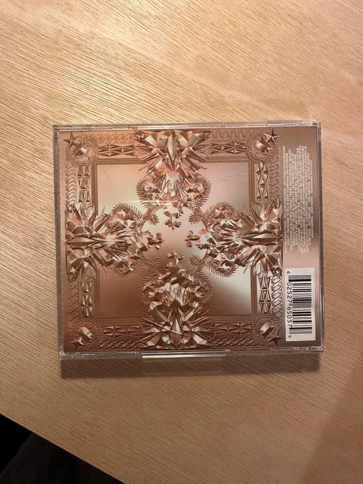 Jay-Z & Kanye West - Watch the Throne CD (Nieuwstaat), Cd's en Dvd's, Cd's | Hiphop en Rap, Nieuw in verpakking, 2000 tot heden