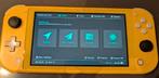 Nintendo Switch Lite (picofly) - 512 GB, Ophalen of Verzenden, Zo goed als nieuw