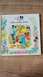De Vlinderkinderen - Alles eerlijk delen, Ophalen of Verzenden, Gelezen