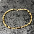 18k gouden armband monte carlo, Sieraden, Tassen en Uiterlijk, Ophalen of Verzenden