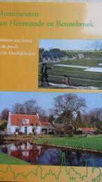 Monumenten van Heemstede en Bennebroek, deel 1 en 2, Boeken, Geschiedenis | Stad en Regio, Ophalen of Verzenden, 20e eeuw of later