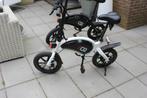 2 X DEMO VOUWFIETS MET ACCU PAST IN IEDERE AUTO OF CAMPER, Fietsen en Brommers, Fietsen | Vouwfietsen, CO2, 16 tot 18 inch, Zo goed als nieuw