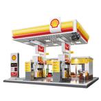 Cada 66026 shell shop met LED licht geen stikkers, Overige merken, Nieuw, Speelgoed@voordieprijs.nl, Enschede