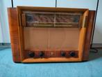 Philips buizenradio vintage BX716X uit 1951, Ophalen