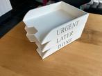 Riviera Maison bureau organizer - urgent/later/done, Diversen, Ophalen of Verzenden, Gebruikt