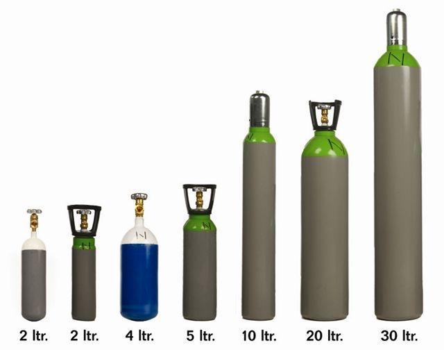 menggas 5ltr - 10ltr -20ltr, Doe-het-zelf en Verbouw, Gereedschap | Lasapparaten, Nieuw, Overige typen, Minder dan 150 ampère