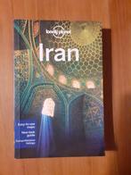 IRAN Lonely Planet, Gelezen, Lonely Planet, Ophalen of Verzenden, Reisgids of -boek