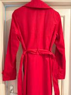 Trenchcoat Donna Karan, Kleding | Dames, Jassen | Zomer, Ophalen of Verzenden, Nieuw, Rood