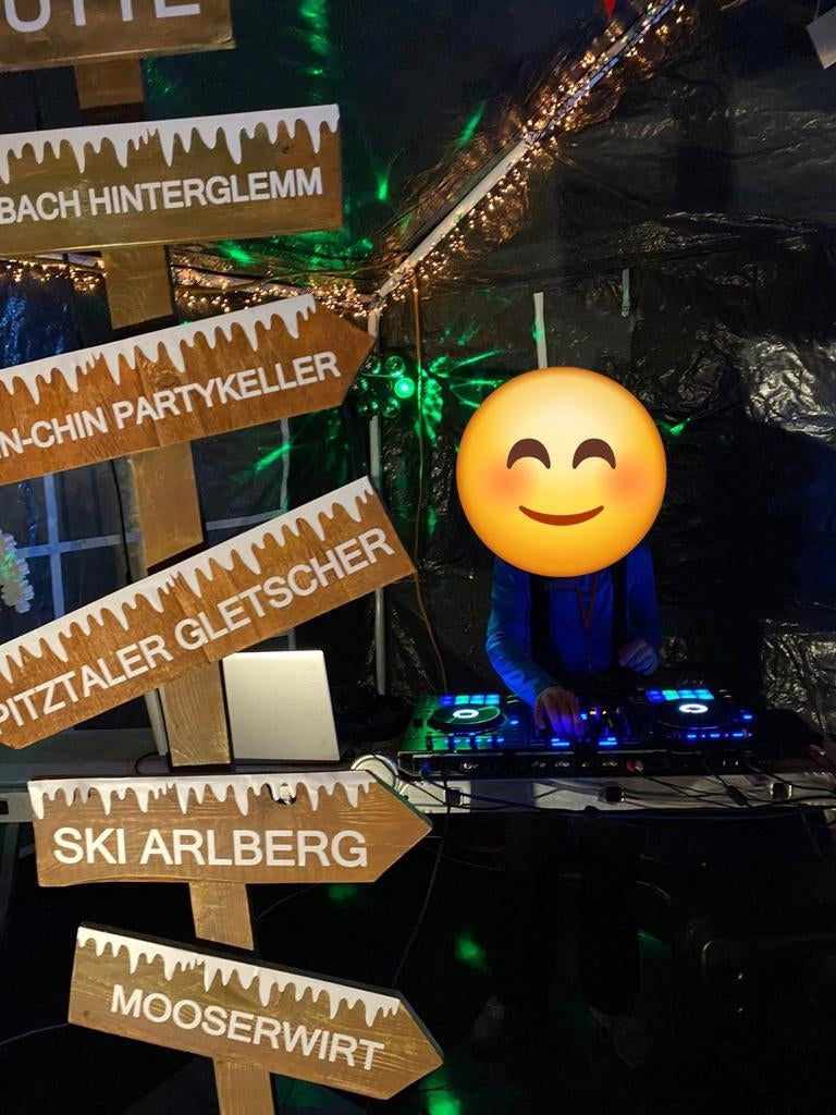 Après Ski Feestpakket Compleet, Hobby en Vrije tijd, Ophalen, Zo goed als nieuw, Versiering, Overige