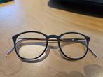 bril, Sieraden, Tassen en Uiterlijk, Zonnebrillen en Brillen | Heren, Overige merken, Ophalen of Verzenden, Zo goed als nieuw