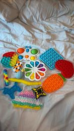 Allerlei leuke fidget toys, Ophalen, Zo goed als nieuw, Jongen of Meisje