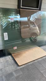 Glasplaten, Ophalen, 160 cm of meer, Zo goed als nieuw, Glasplaat
