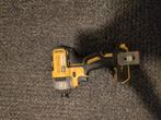 Dewalt Schroefmachine zgan, Doe-het-zelf en Verbouw, Gereedschap | Boormachines, Ophalen of Verzenden, Zo goed als nieuw, Boor- en Schroefmachine