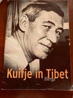 Kuifje in Tibet met the making of, Boeken, Gelezen, Ophalen of Verzenden