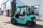 Heftruck Mitsubichi CAT FD35 Diesel, Ophalen, Gebruikt