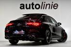 Mercedes-Benz CLA-klasse AMG 45 S 4MATIC+. Schaal, Perf stuu, Automaat, CLA, Gebruikt, Zwart