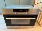 Siemens HB84H500/01 Inbouw Oven met Grill, Witgoed en Apparatuur, 45 tot 60 cm, Gebruikt, Hete lucht, Ophalen of Verzenden
