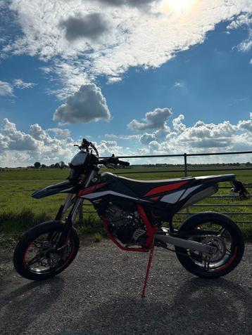 Beta RR 125 Supermoto 2019 A1 beschikbaar voor biedingen
