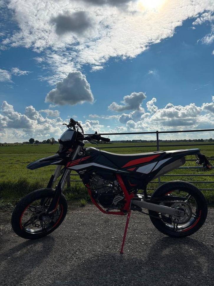 Beta RR 125 Supermoto 2019 A1, Motoren, Motoren | Overige merken, Particulier, SuperMoto, 11 kW of minder, 1 cilinder, Minimaal motorrijbewijs A1