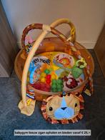 Babygym leeuw met ballen zgan, Ophalen, Zo goed als nieuw, Babygym
