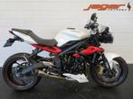 Triumph STREET TRIPLE 675 R SC PROJECT (bj 2016), 675 cc, Bedrijf, Naked bike