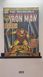 Iron Man canvas poster 50x70 – Marvel, Ophalen, Film en Tv