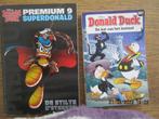 Donald Duck 2 albums, Ophalen of Verzenden, Meerdere stripboeken, Donald Duck / Disney, Gelezen