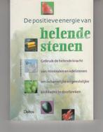 De positieve energie van helende stenen, Ophalen of Verzenden, Zo goed als nieuw, Spiritualiteit algemeen, Overige typen