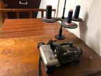 Merk The Singer …………….. Fabrieks Lock  machine, Ophalen, Gebruikt, Singer, Lockmachine