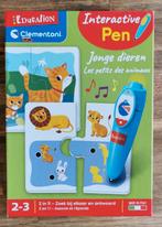 Clementoni Interactive Pen, Ophalen of Verzenden, Nieuw