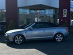 Audi A4 Cabriolet 2.0 TFSI (bj 2006, automaat), Auto's, Gebruikt, 4 stoelen, A4, Bedrijf