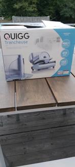 Snijmachinemerk quigg in prima staat, Ophalen, Gebruikt