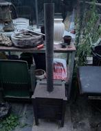 K-Stove Versuvius Tuinhaard, Ophalen, Zo goed als nieuw