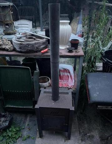 K-Stove Versuvius Tuinhaard beschikbaar voor biedingen