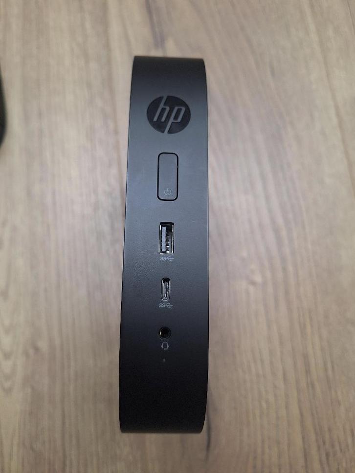 HP T530, Computers en Software, Desktop Pc's, Zo goed als nieuw, 2 tot 3 Ghz, SSD, 4 GB, Ophalen of Verzenden