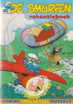 De Smurfen vakantieboek 2003 en 2004, Meerdere stripboeken, Ophalen of Verzenden, Zo goed als nieuw