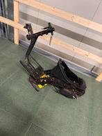 piaggio zip type 3/fastrider/98 motorframe a1 ~ nederlands, Motoren, Ophalen of Verzenden, D, D, D